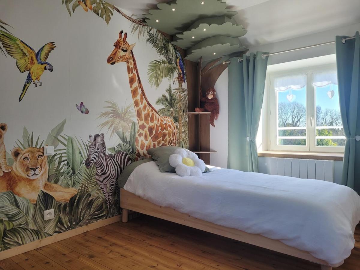 Maison De Coton Ty Koton Plourivo 외부 사진